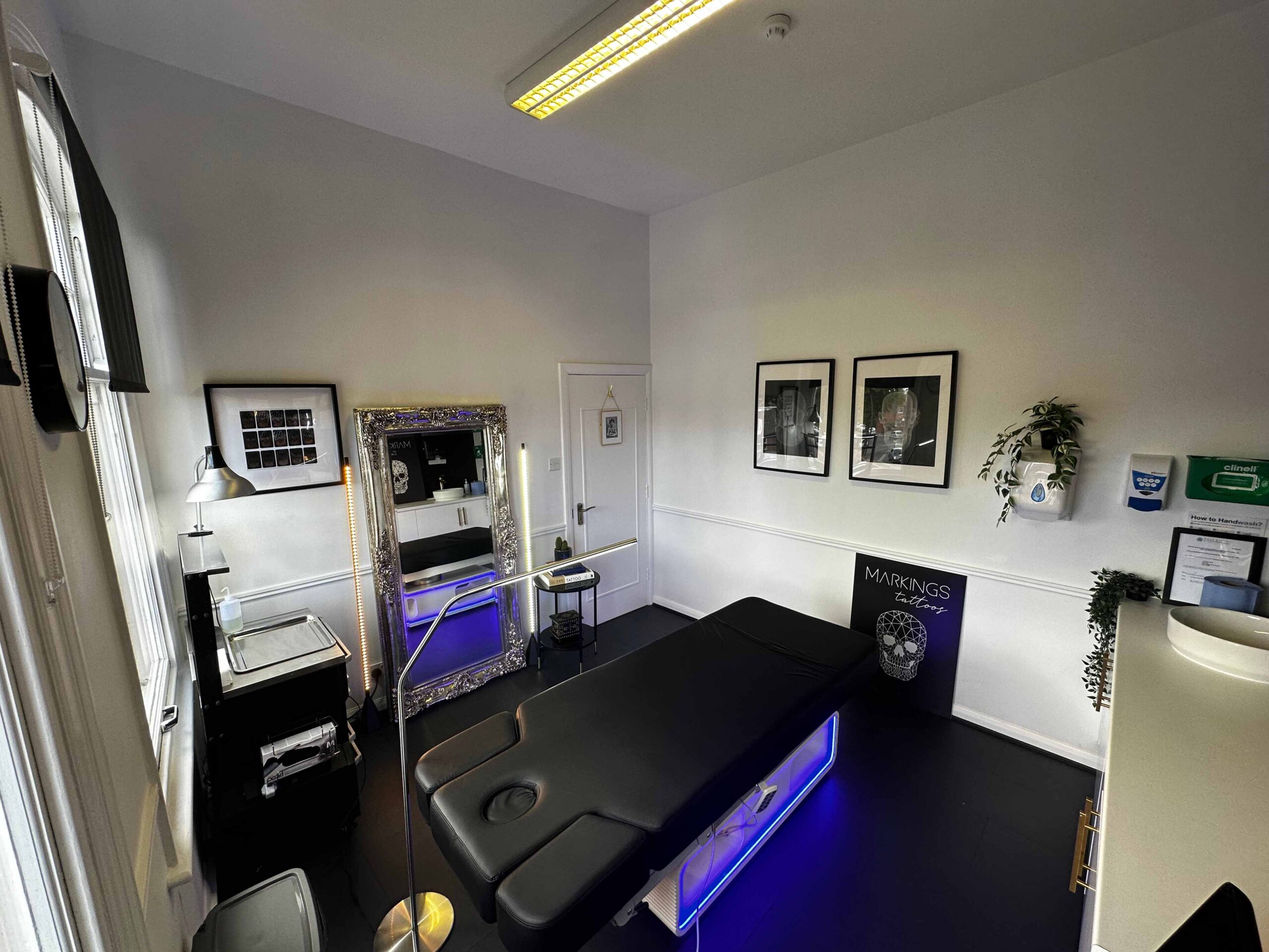 Markings Tattoo Studio - photo 2