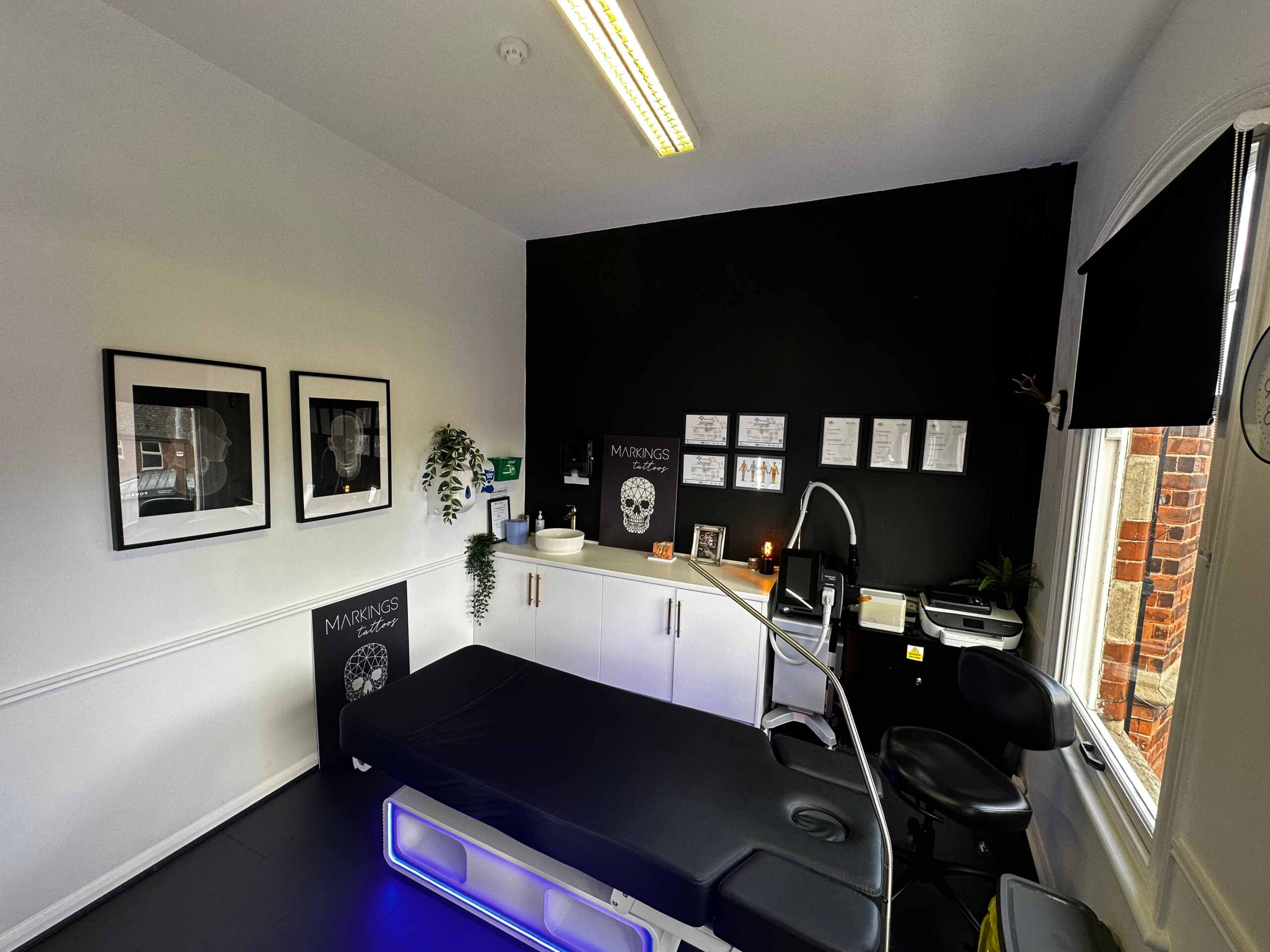 Markings Tattoo Studio - photo 1