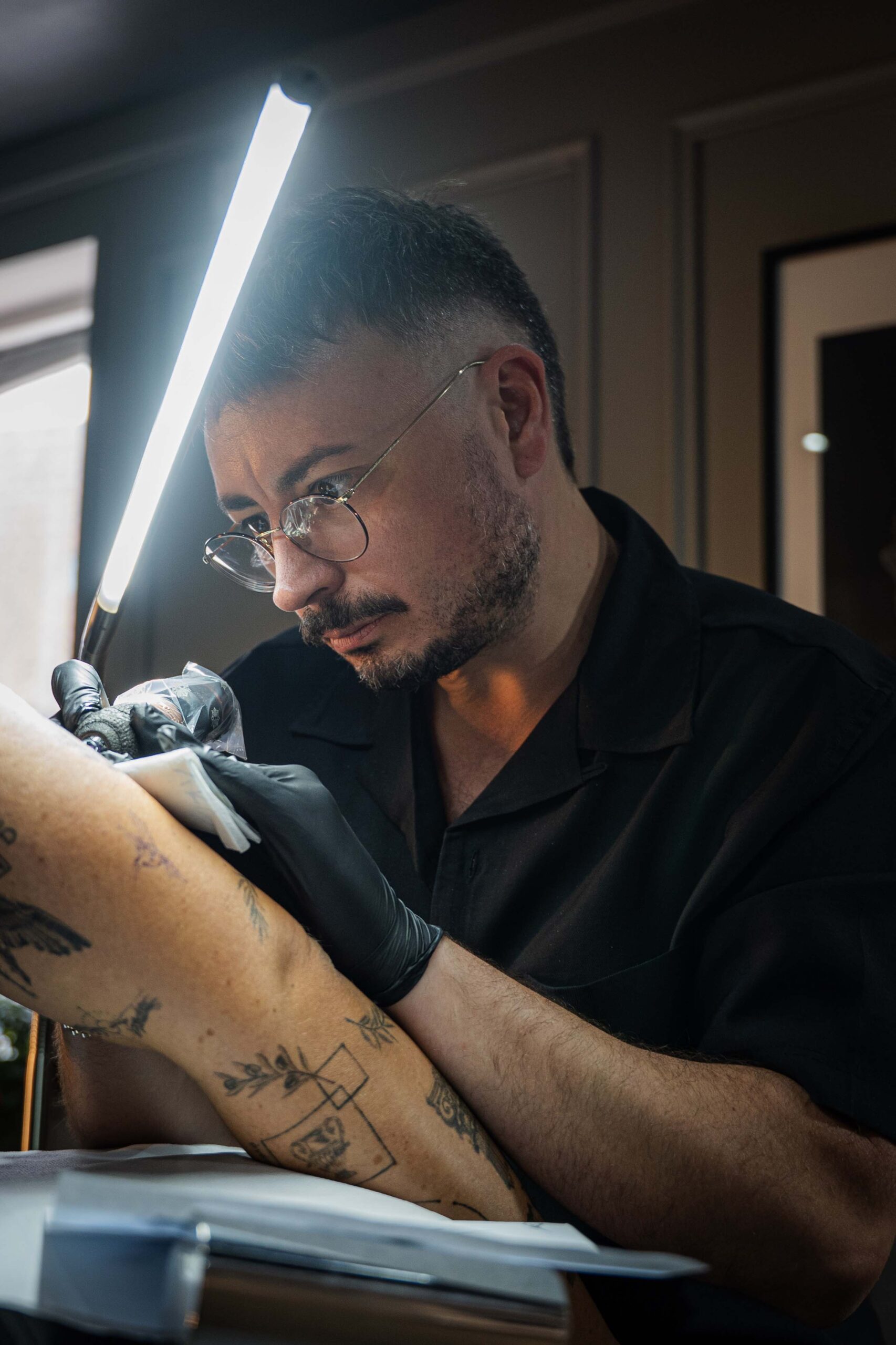 Marcus Kingsland Profile Photo